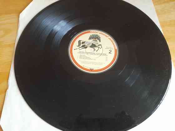 Пластинка George Harrison Челябинск