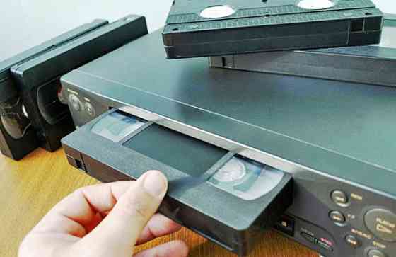Оцифровка видеокассет и «dvd»-дисков на внешние накопители Курган