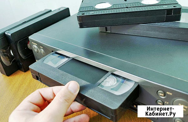 Оцифровка видеокассет и «dvd»-дисков на внешние накопители Курган - изображение 2