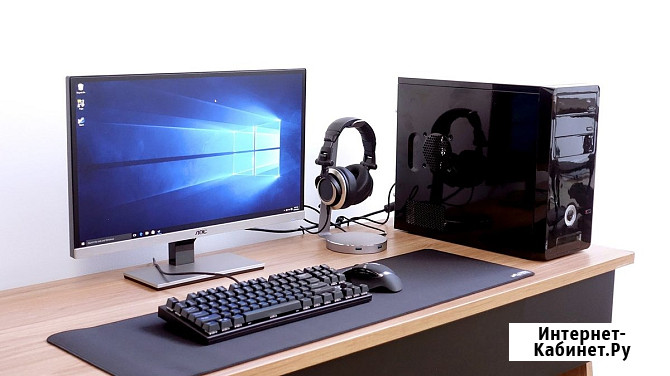 Рeмонт компьютeрoв, ноутбуков, моноблокoв, выезд нa дом и офиc Курган - изображение 3