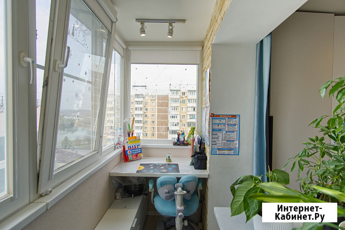 3-комнатная квартира, 68 м², 10/10 эт. на продажу в Краснодаре Краснодар - изображение 2