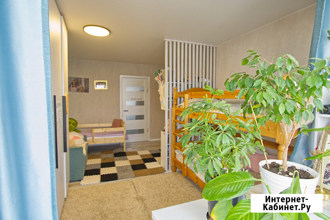 3-комнатная квартира, 68 м², 10/10 эт. на продажу в Краснодаре Краснодар - изображение 3