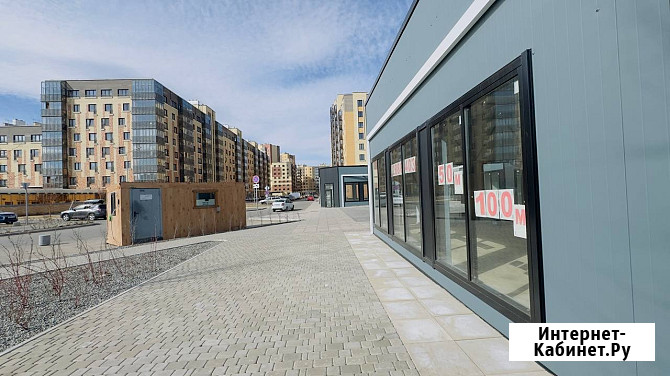 Торговое помещение 100 м² Красноярск - изображение 1