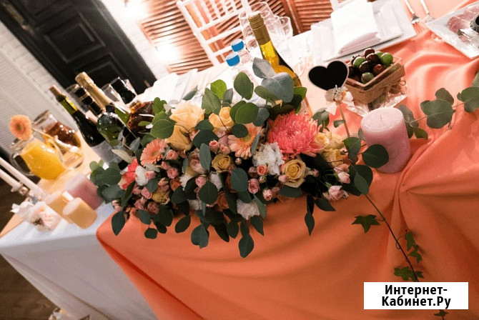 Банкет на свадьбу, кейтеринг и фуршет для свадеб в Москве и Подмосковье Москва - изображение 3