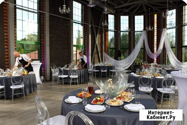 Банкет на свадьбу, кейтеринг и фуршет для свадеб в Москве и Подмосковье Москва - изображение 2