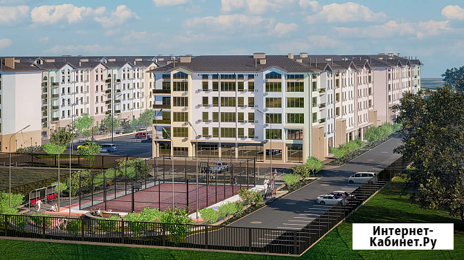 Квартира-студия, 17.3 м², 3/8 эт. на продажу в Железноводске Железноводск - изображение 4