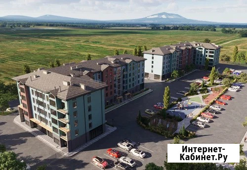 Квартира-студия, 17.3 м², 3/8 эт. на продажу в Железноводске Железноводск - изображение 1
