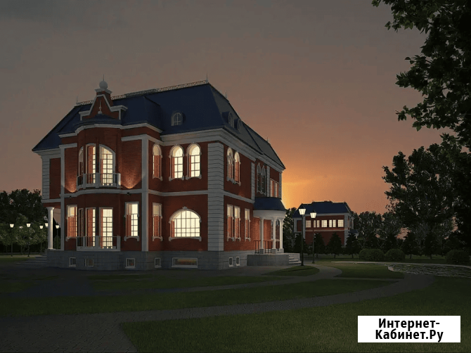 Строительство загородного дома под ключ Москва - изображение 1