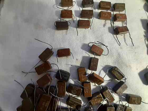 КСО Конденсаторы постоянной емкости Челябинск