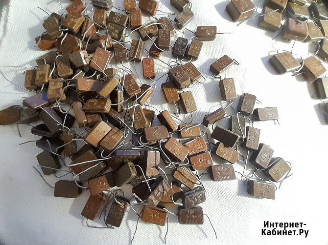 КСО Конденсаторы постоянной емкости Челябинск - изображение 2