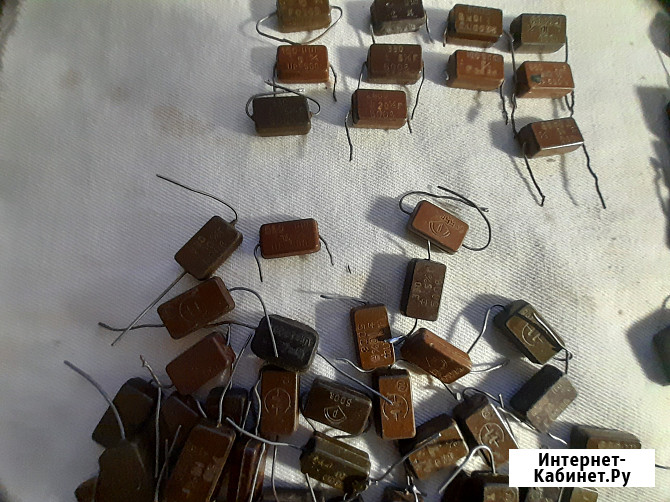 КСО Конденсаторы постоянной емкости Челябинск - изображение 3