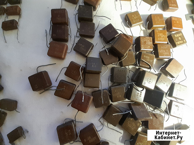КСО Конденсаторы постоянной емкости Челябинск - изображение 4