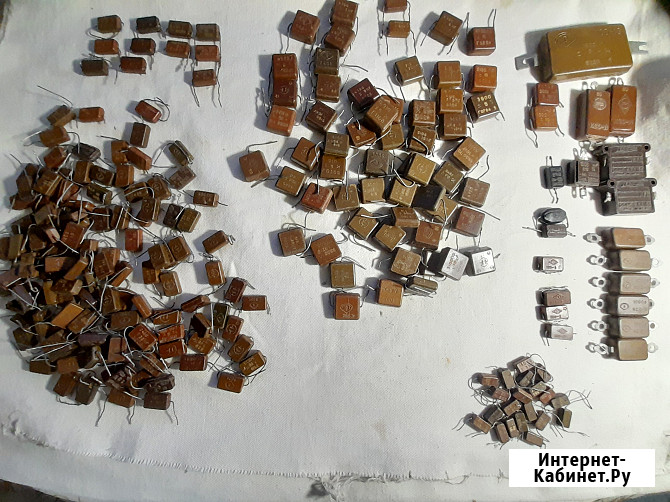 КСО Конденсаторы постоянной емкости Челябинск - изображение 1