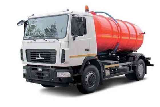 Откачка, услуги ассенизатора Челябинск