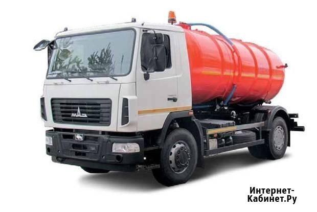 Откачка, услуги ассенизатора Челябинск - изображение 1