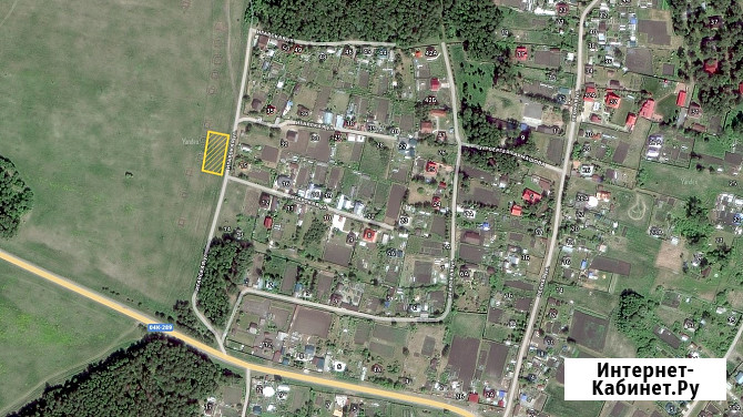 Участок ИЖС 11.3 сот. на продажу в Красноярске Красноярск - изображение 2