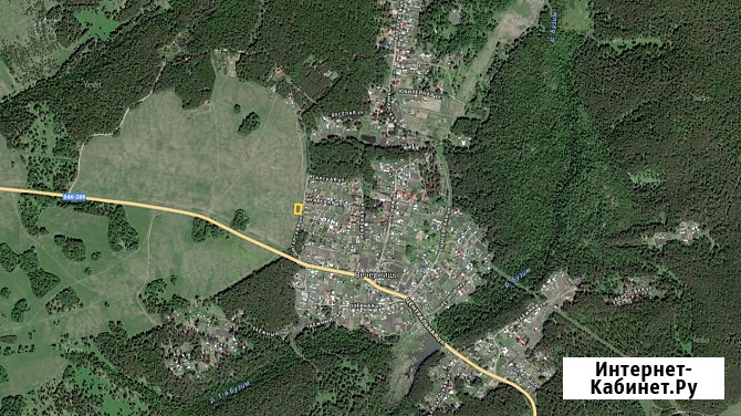 Участок ИЖС 11.3 сот. на продажу в Красноярске Красноярск - изображение 1