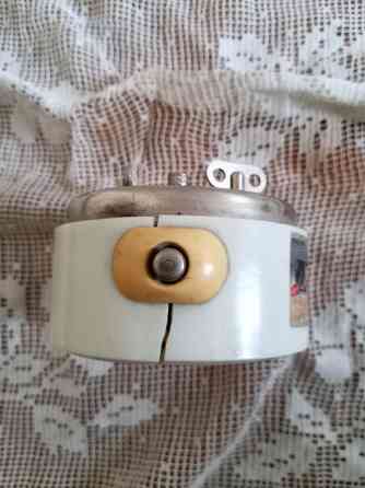 Будильник СССР Севани ретро Самара