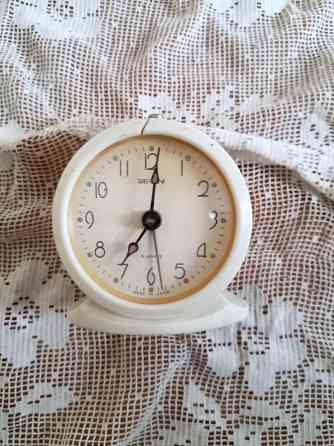 Будильник СССР Севани ретро Самара