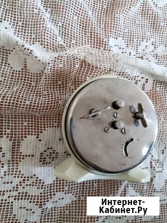 Будильник СССР Севани ретро Самара - изображение 2