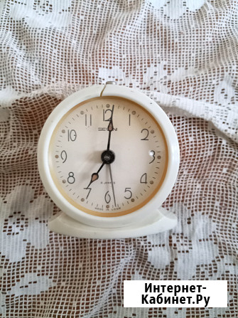 Будильник СССР Севани ретро Самара - изображение 1