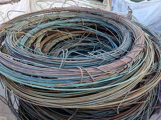 Продать биметалл (сталь покрытая медью) проволоку дорого Санкт-Петербург