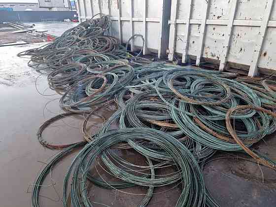 Продать биметалл (сталь покрытая медью) проволоку дорого Санкт-Петербург