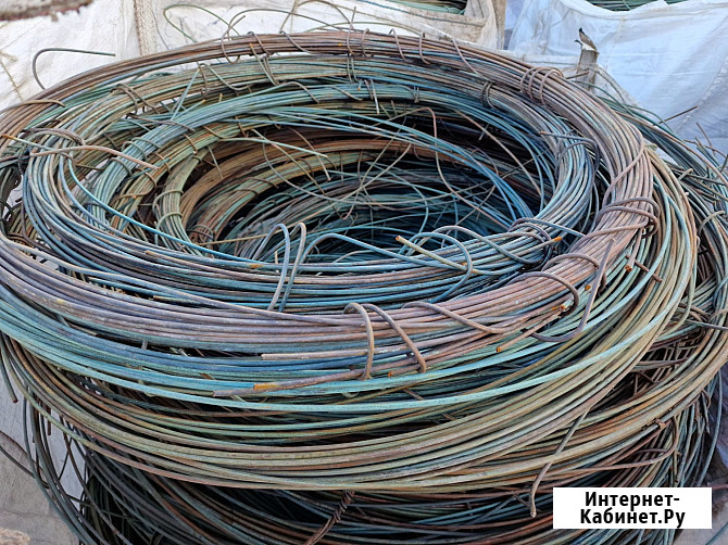 Продать биметалл (сталь покрытая медью) проволоку дорого Санкт-Петербург - изображение 2