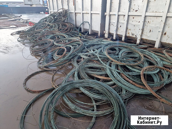 Продать биметалл (сталь покрытая медью) проволоку дорого Санкт-Петербург - изображение 1