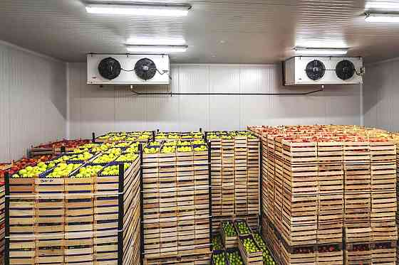 Воздухоохладители Для Овощехранилищ и Фруктохранилищ От Производителя Симферополь