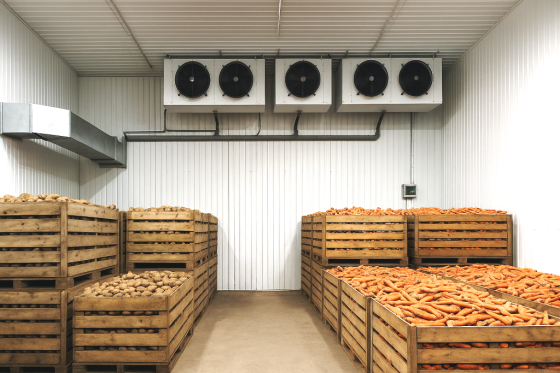 Воздухоохладители Для Овощехранилищ и Фруктохранилищ От Производителя Симферополь