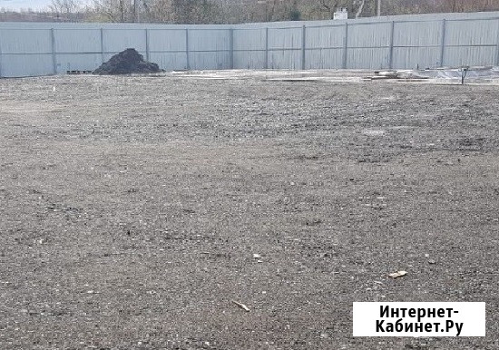 Участок промназначения 6 сот. в аренду в Санкт-Петербурге Санкт-Петербург - изображение 1