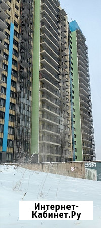 1-комнатная квартира, 37.3 м², 15/24 эт. на продажу в Красноярске Красноярск - изображение 2