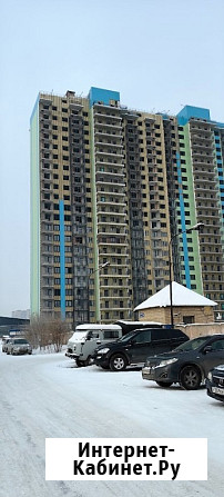 1-комнатная квартира, 37.3 м², 15/24 эт. на продажу в Красноярске Красноярск - изображение 3