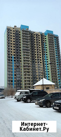 1-комнатная квартира, 37.3 м², 15/24 эт. на продажу в Красноярске Красноярск - изображение 1