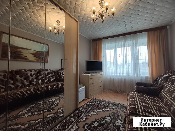 2-комнатная квартира, 40 м², 1/4 эт. на продажу в Рошале Рошаль - изображение 1