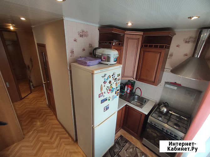 2-комнатная квартира, 40 м², 1/4 эт. на продажу в Рошале Рошаль - изображение 2