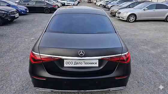 Седан Mercedes-Benz S-Класс 350 d Long 4MATIC VII (W223) Екатеринбург