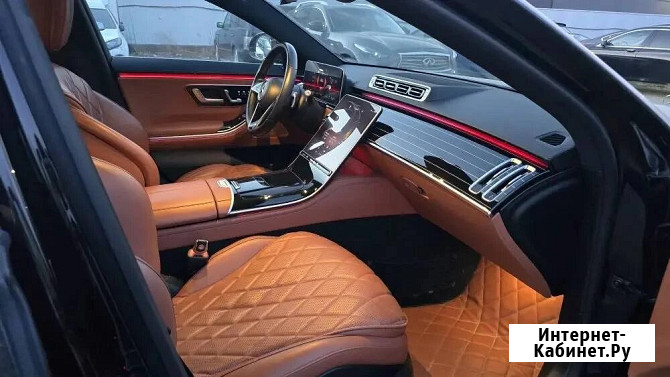 Седан Mercedes-Benz S-Класс 350 d Long 4MATIC VII (W223) Екатеринбург - изображение 3