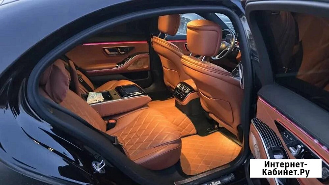 Седан Mercedes-Benz S-Класс 350 d Long 4MATIC VII (W223) Екатеринбург - изображение 4