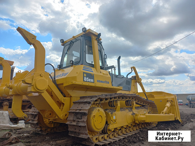 Бульдозер Komatsu D85ESS-2A Пенза - изображение 1