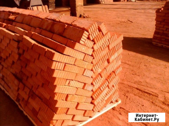 Кирпич Владикавказ, кирпич от производителя, кирпич с доставкой Владикавказ - изображение 1