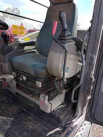 Экскаватор колёсный Hitachi ZX140W Екатеринбург