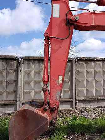 Экскаватор колёсный Hitachi ZX140W Екатеринбург