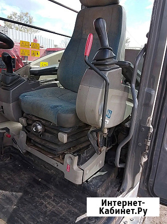 Экскаватор колёсный Hitachi ZX140W Екатеринбург - изображение 2