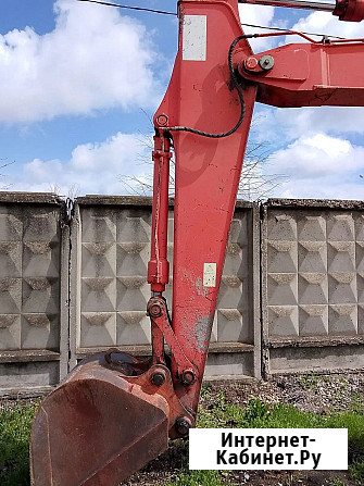 Экскаватор колёсный Hitachi ZX140W Екатеринбург - изображение 4