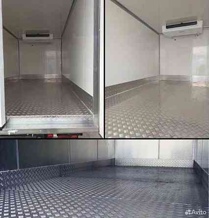 Термо будка на Газель 4.20 Фургон изотермический Нижний Новгород