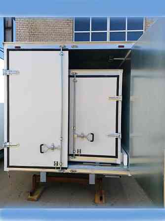 Термо будка на Газель 4.20 Фургон изотермический Нижний Новгород