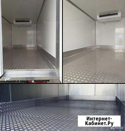 Термо будка на Газель 4.20 Фургон изотермический Нижний Новгород - изображение 3