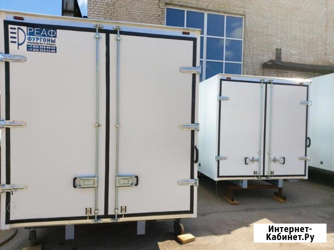 Термо будка на Газель 4.20 Фургон изотермический Нижний Новгород - изображение 2